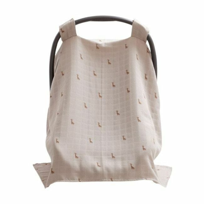 Gloop Infant Car Seat Cover Safari GOP040