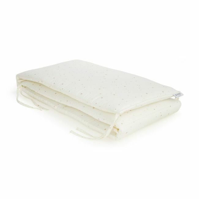 Gloop Bed Bumper 190x35 Soft Sky GORC044