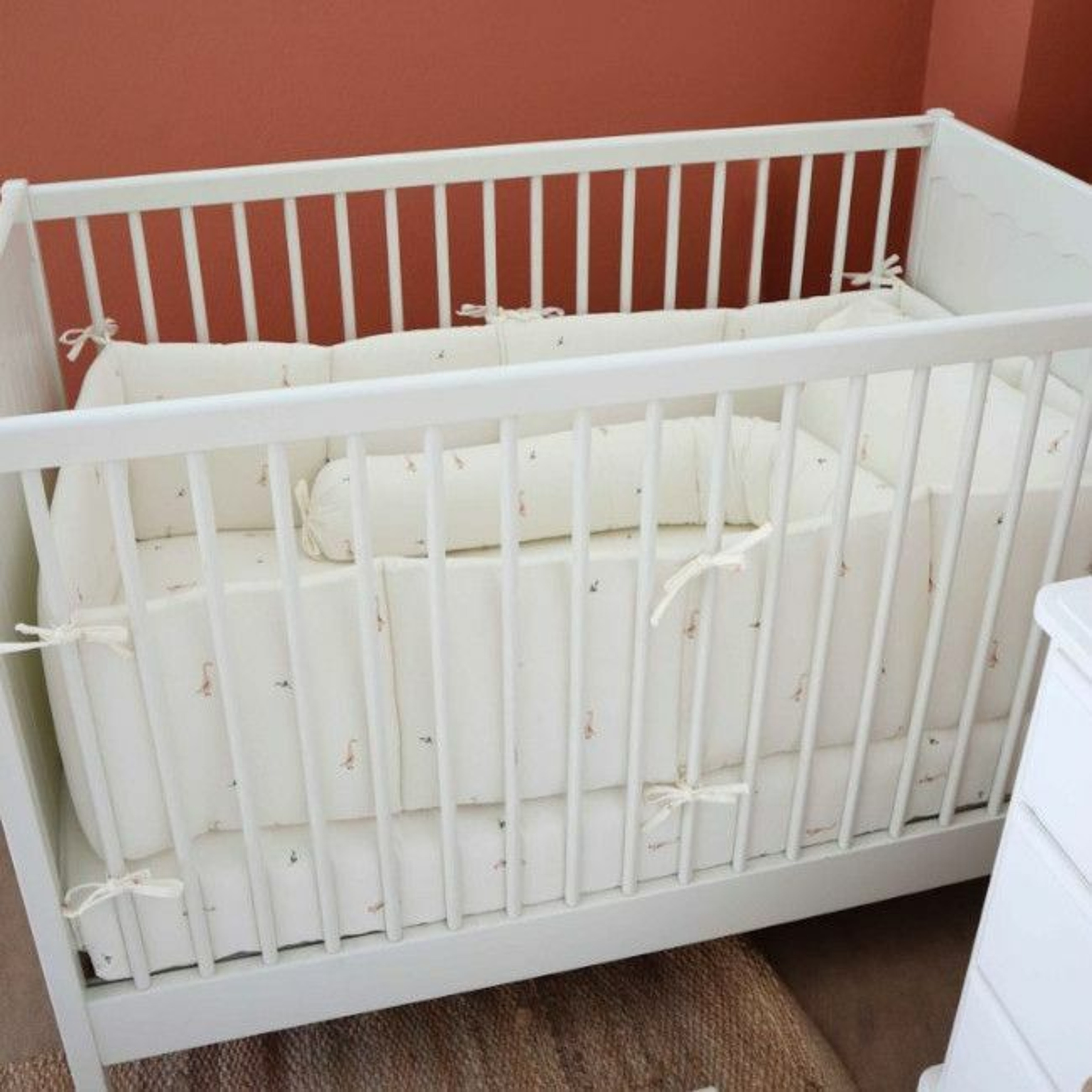 Gloop Resguardo de Cama 360x30 Farm GORCC048