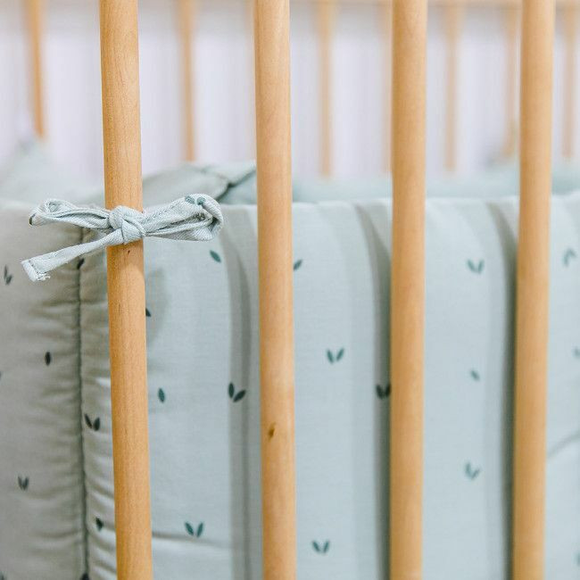 Gloop Resguardo de Cama 360x30 Organic Green GORCC036