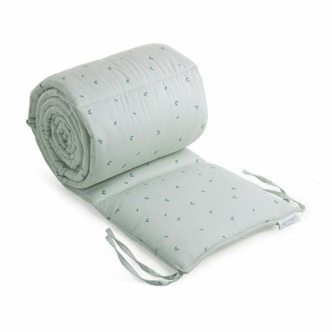 Gloop Bed Bumper 360x30 Organic Green GORCC036