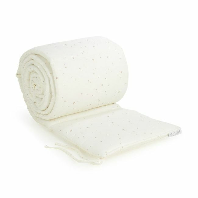 Gloop Bed Bumper 360x30 Soft Sky GORCC044