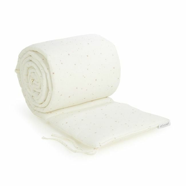 Gloop Bed Bumper 360x30 Soft Sky GORCC044