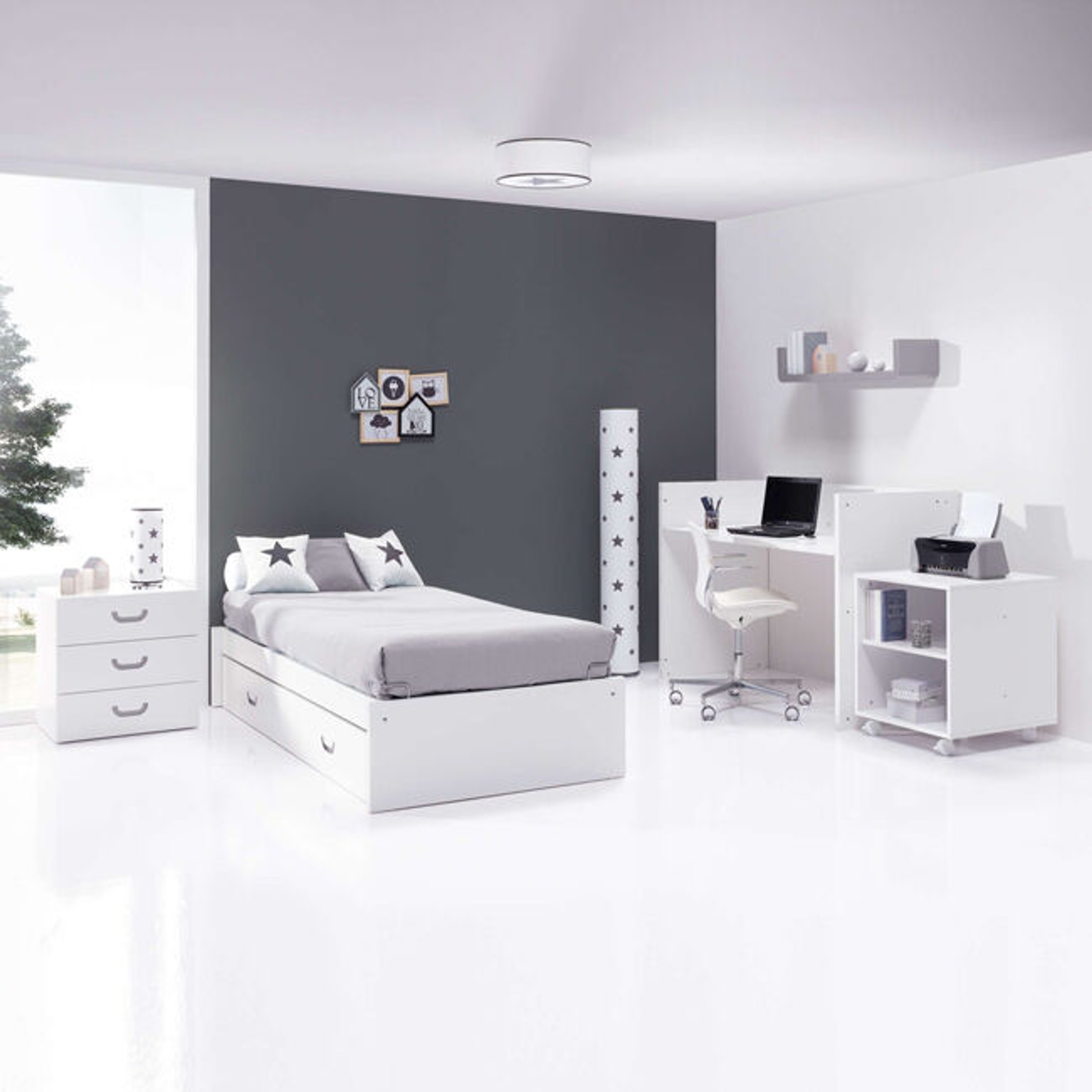 Alondra Convertível Sero Joy Cinzento K559-M7778