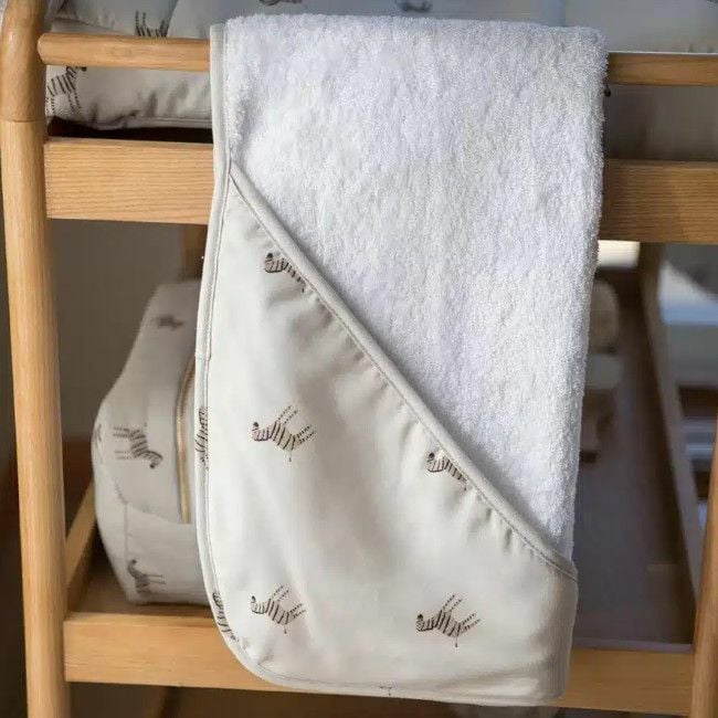 Gloop Toalha de Banho Zebra GOT051