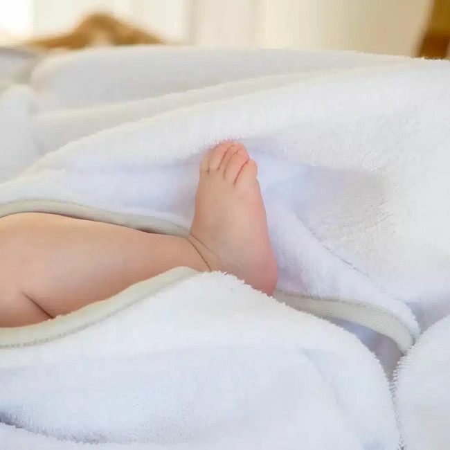 Gloop Toalha de Banho Zebra GOT051