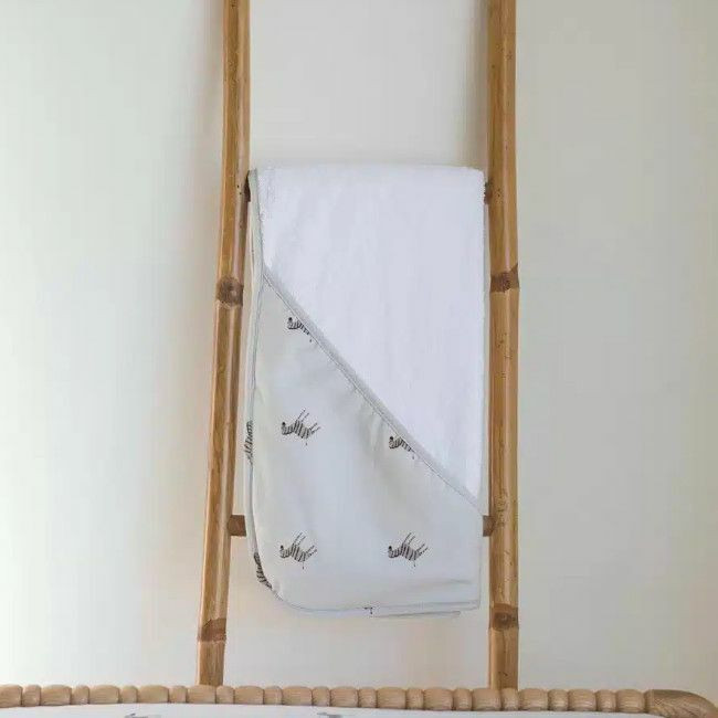 Gloop Toalha de Banho Zebra GOT051