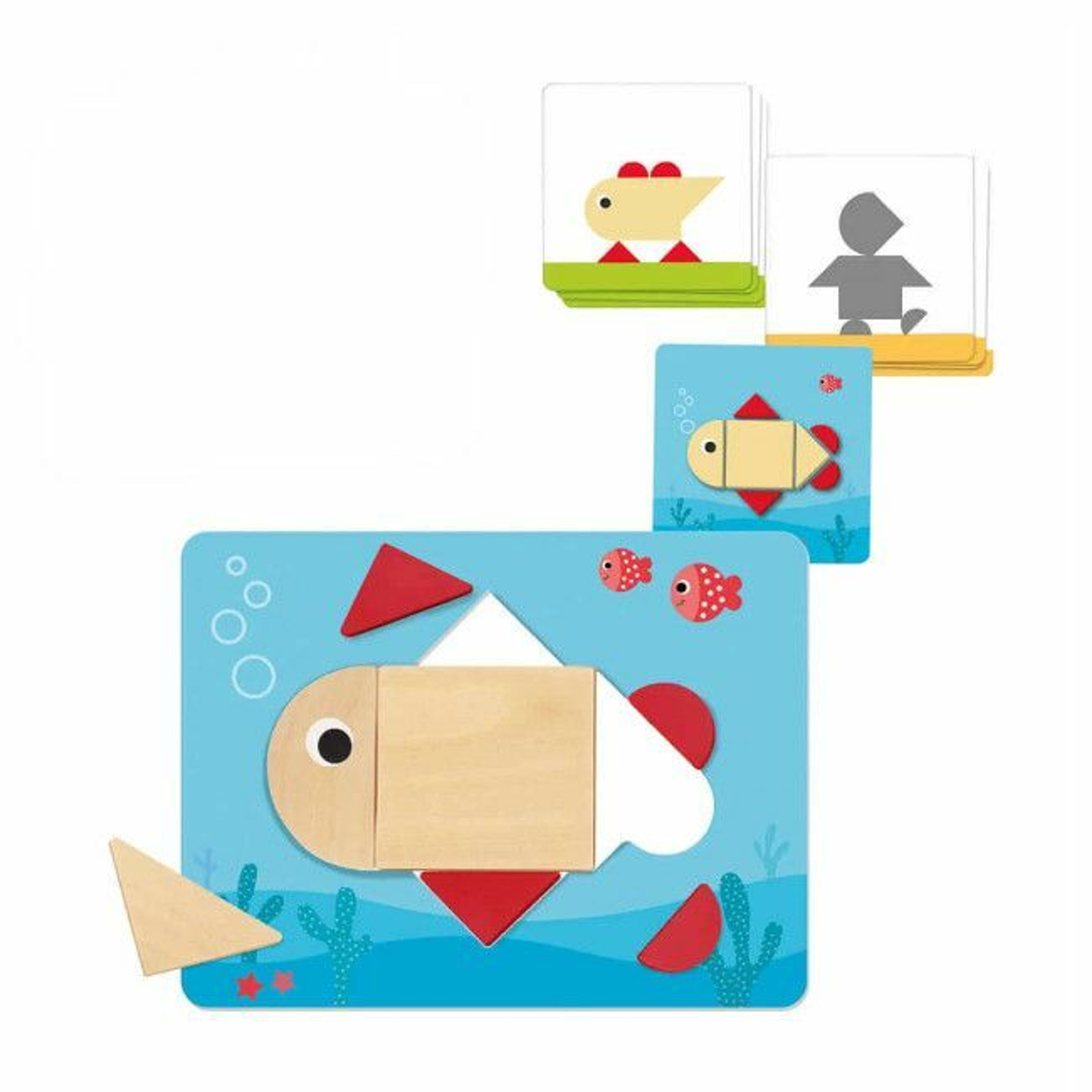 Goula Jogo As Minhas Primeiras Formas +3 Anos 59458