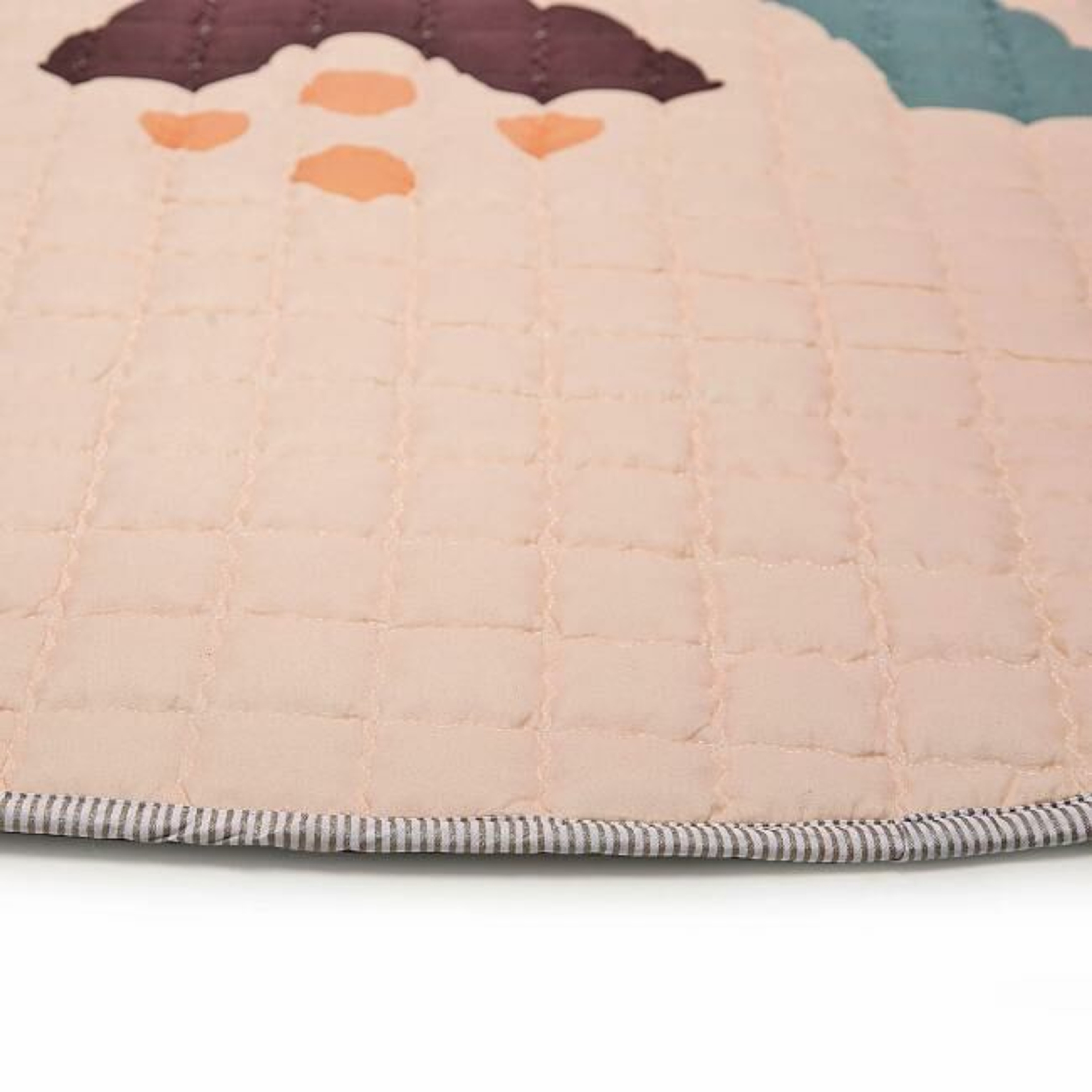 Hakuna Matte Tapete Playmat Boho Rainbow 150cm HM-RM-150-BR