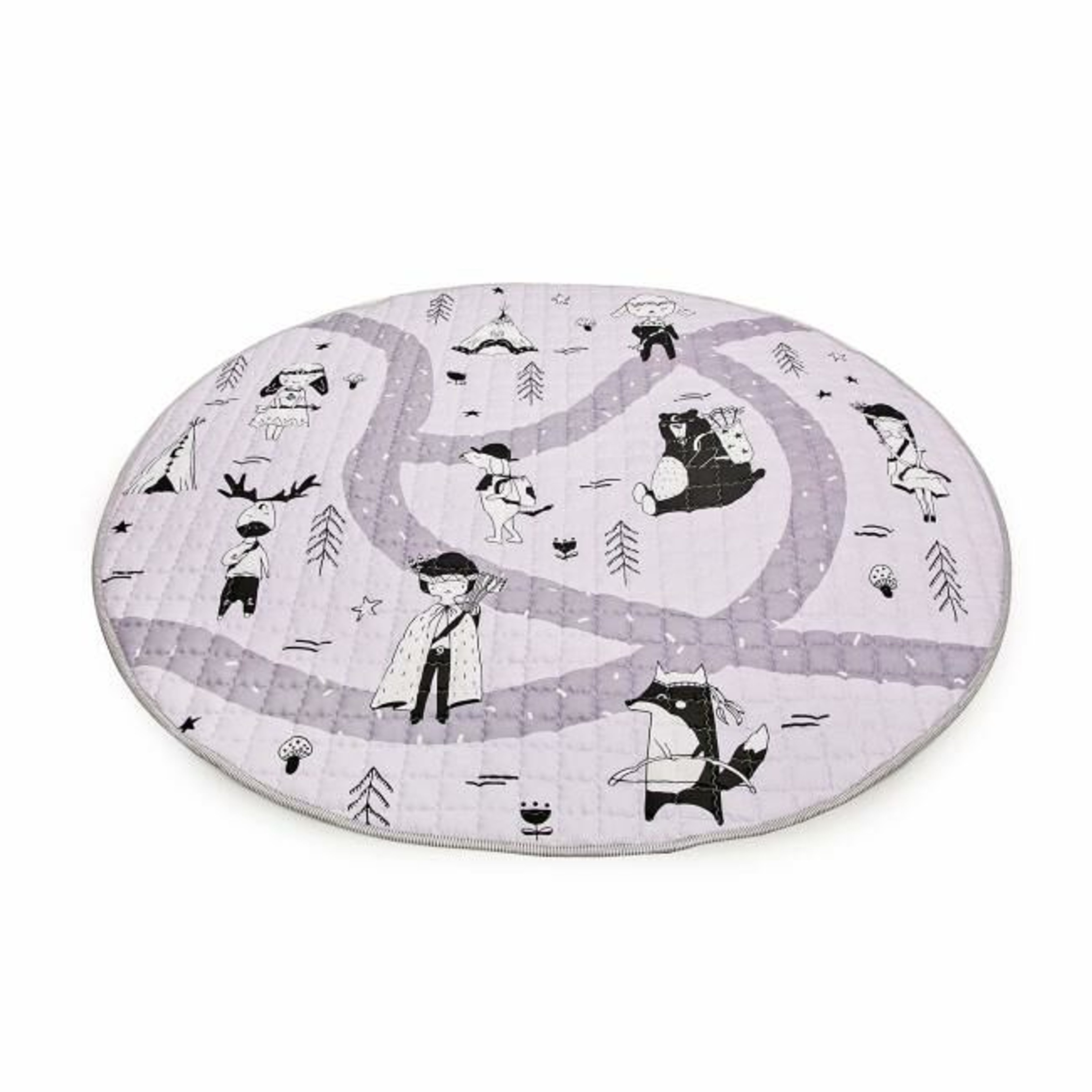 Hakuna Matte Little Explorers Playmat 150cm HM-RM-150-LE