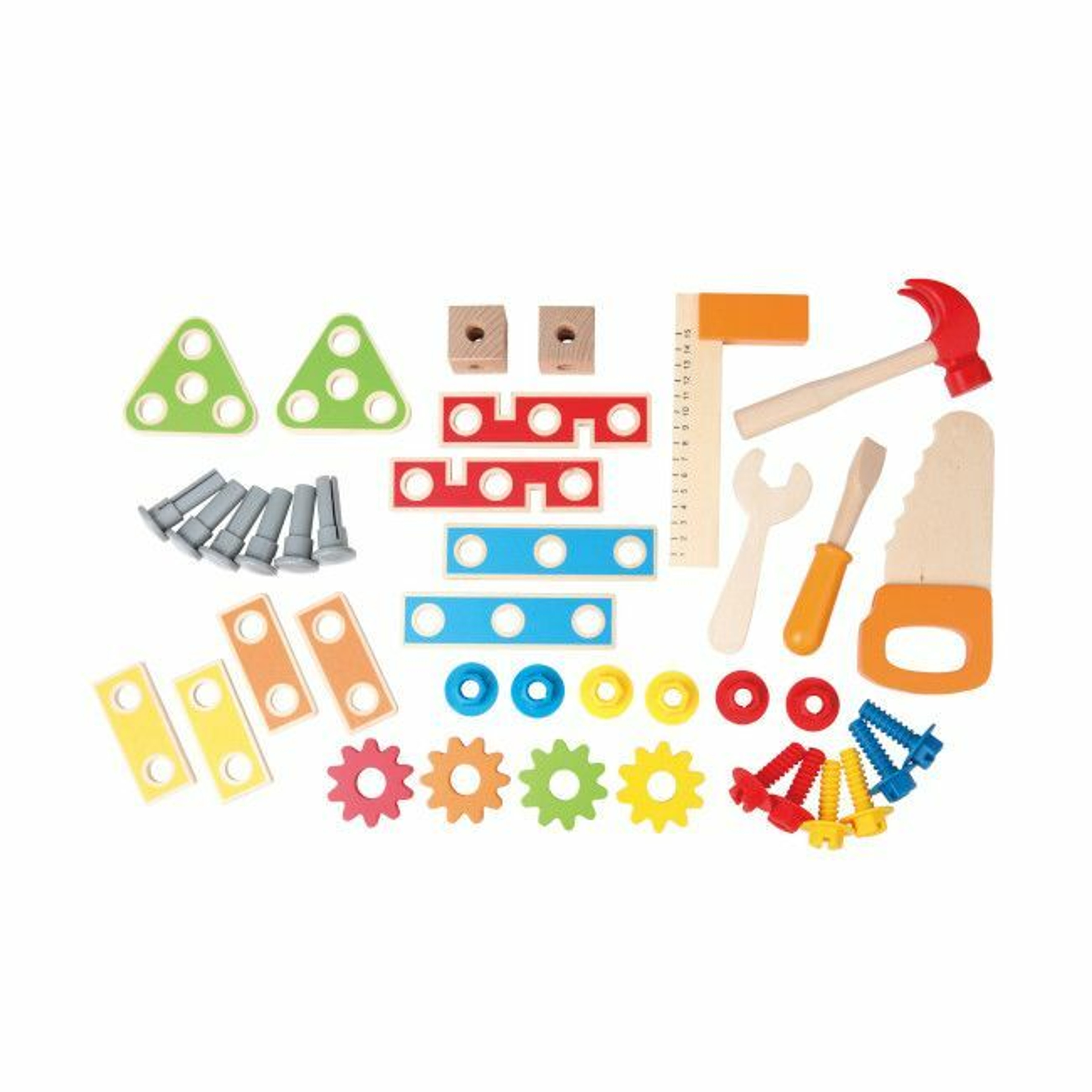 Hape Bancada de Carpinteiro +3 Anos E3000