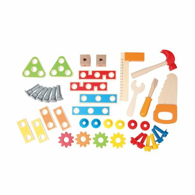 Hape Bancada de Carpinteiro +3 Anos E3000