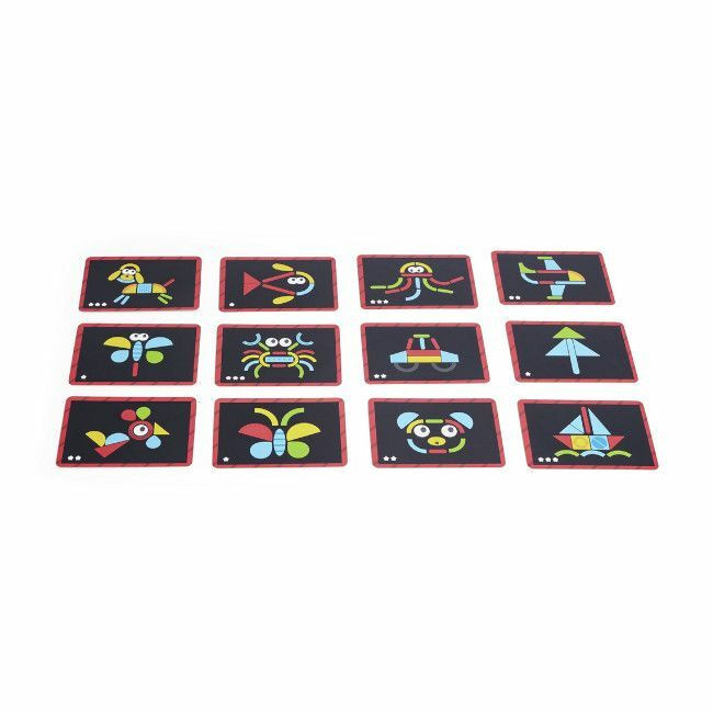 Hape Caixa de Arte Magnética +3 Anos E1631