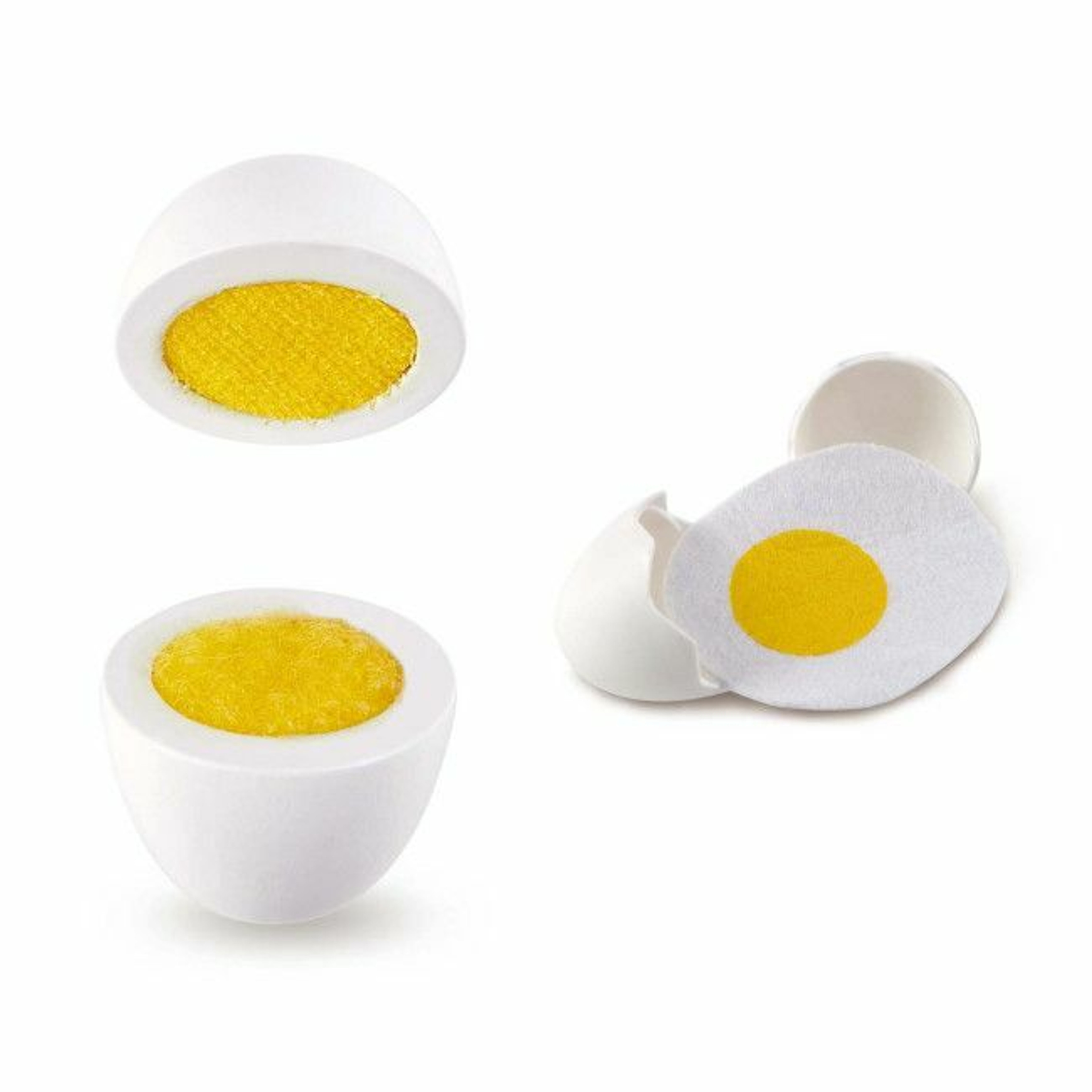 Hape Caixa de Ovos para Brincar +3 Anos E3156