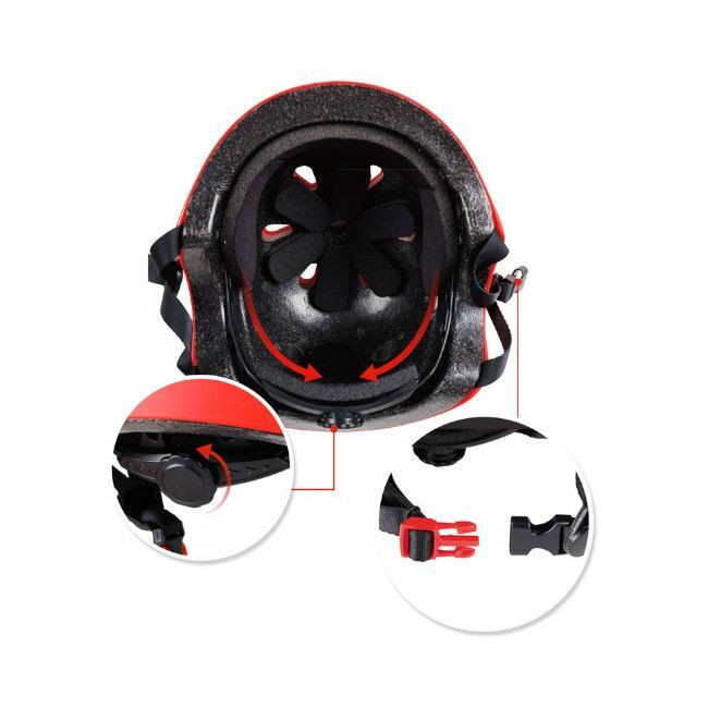 Hape Capacete em Espuma EPS Vermelho +12M E1082