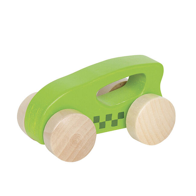 Hape Little Auto Car Green +10M E0057