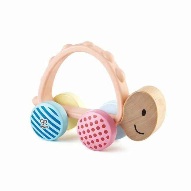 Hape Turbo Turtle Car +10M E8516B