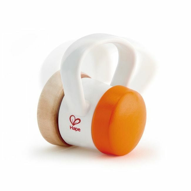 Hape Roller Rattle +0M E0017