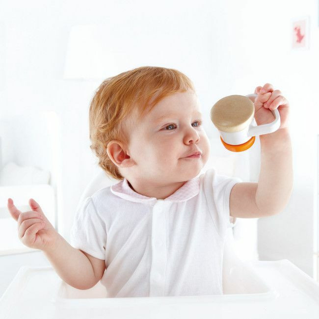 Hape Chocalho Roller +0M E0017