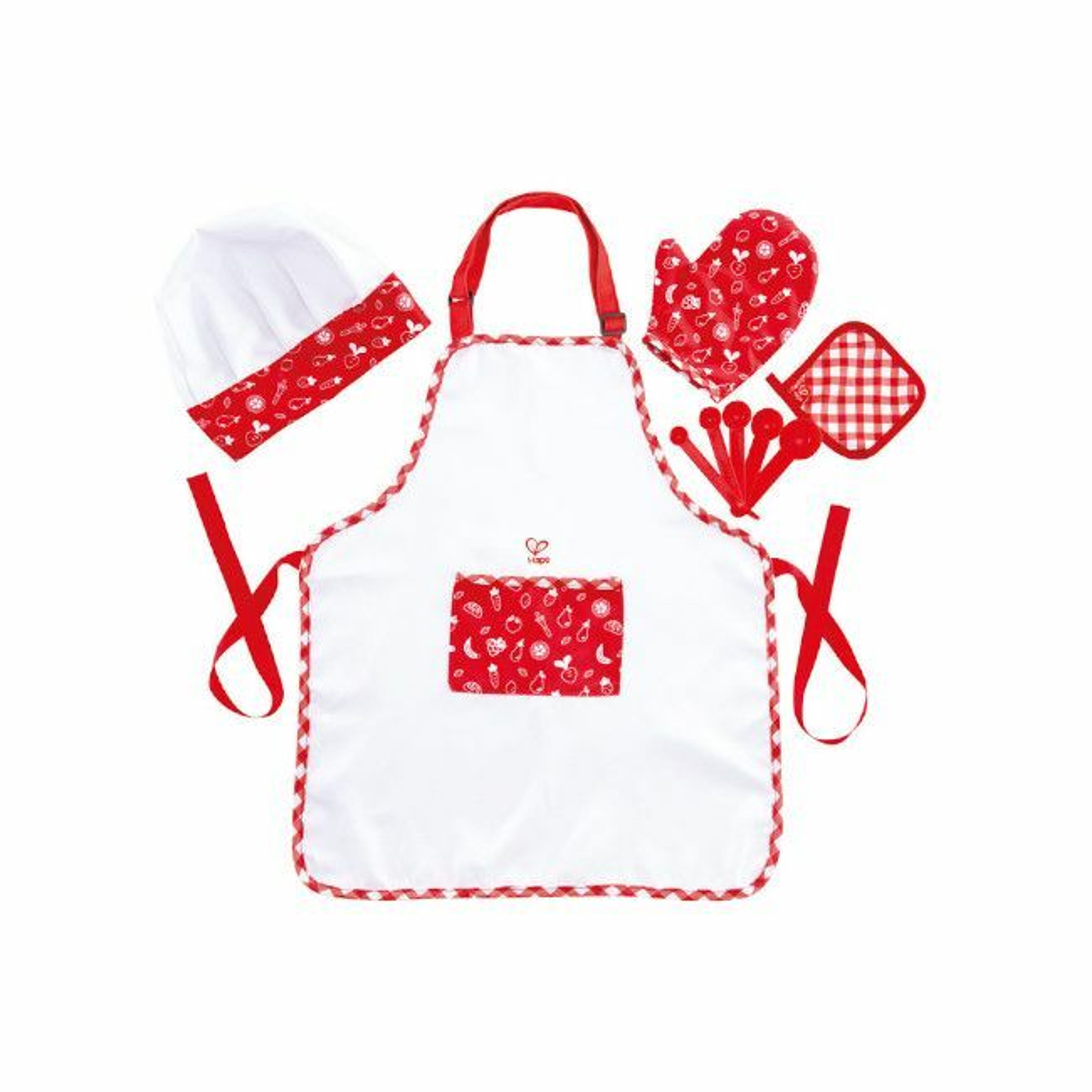 Hape Chef Set +3 Years E3162