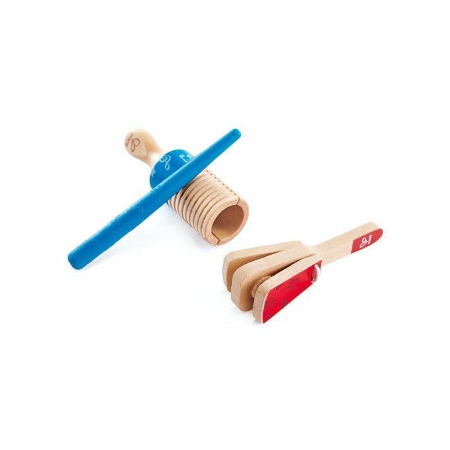 Hape Percussion Duo +12M E0605