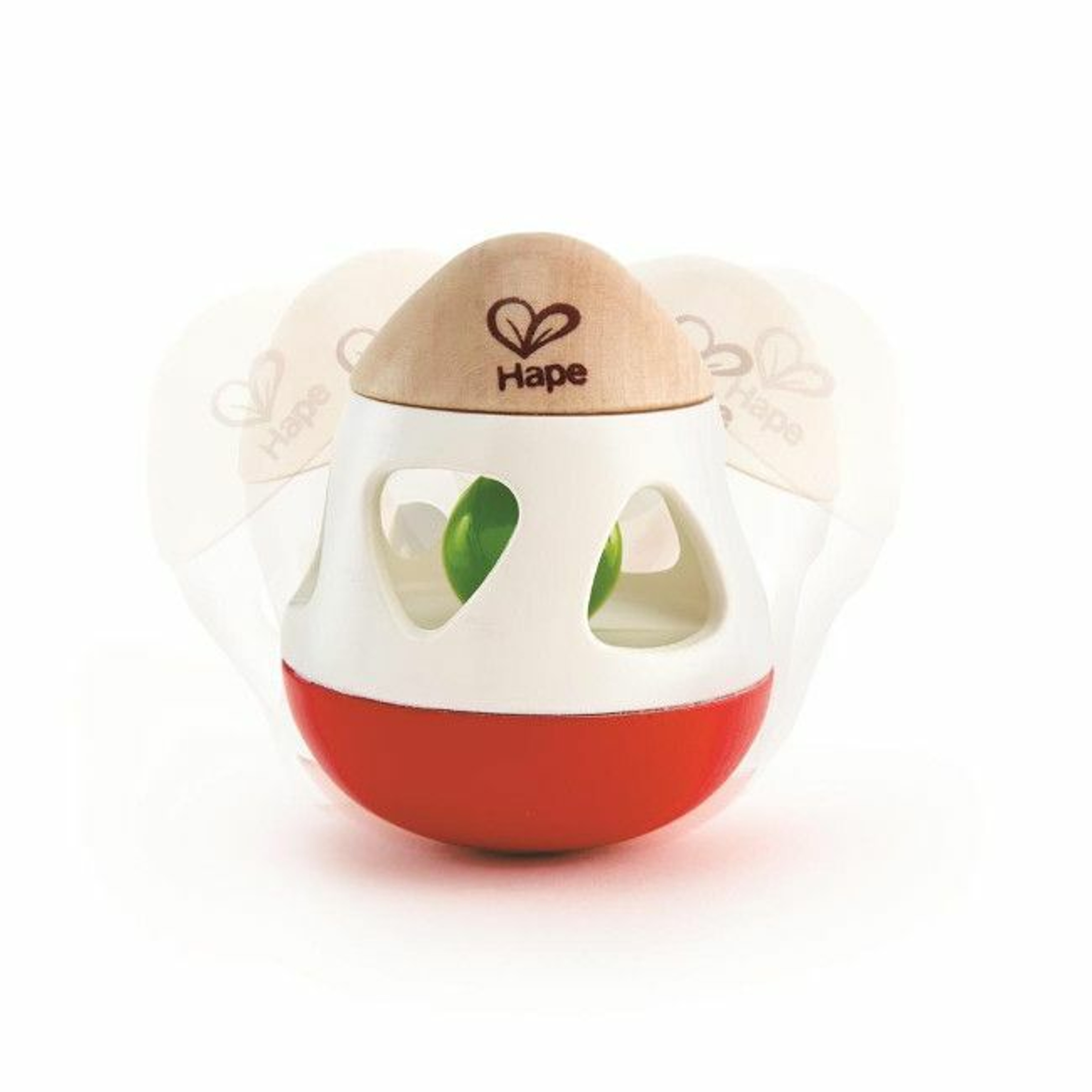 Hape Bell Rattle +0M E0016