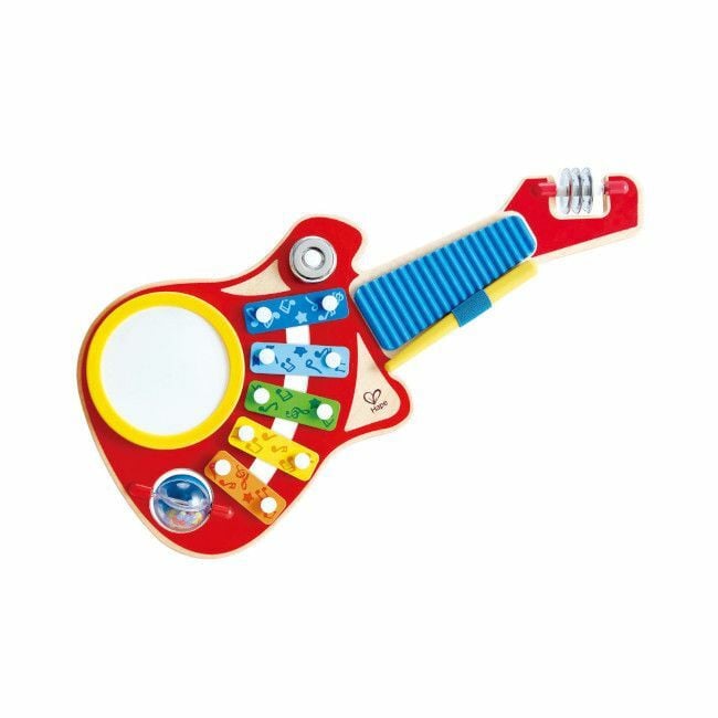 Hape 6-in-1 Musical Instrument +18M E0335