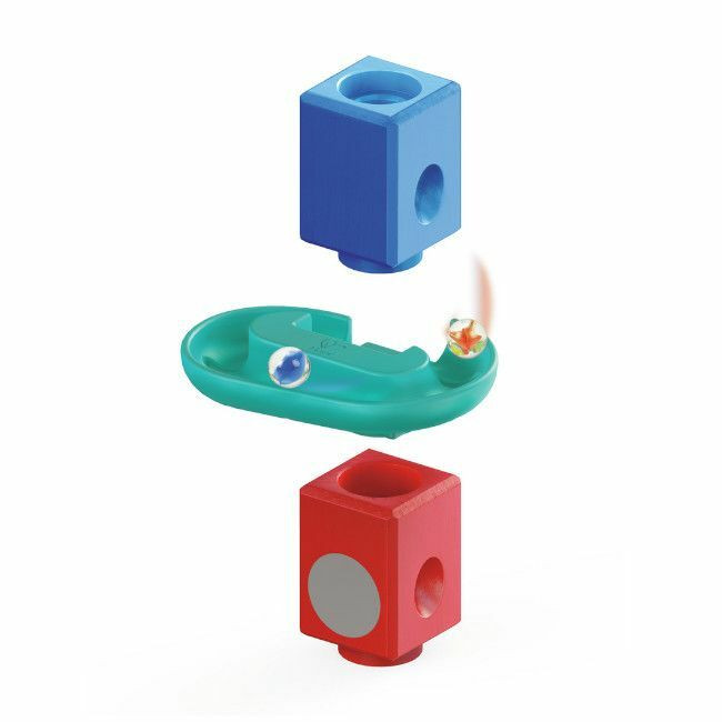 Hape Jogo de Berlindes Quadrilla +4 Anos E6020