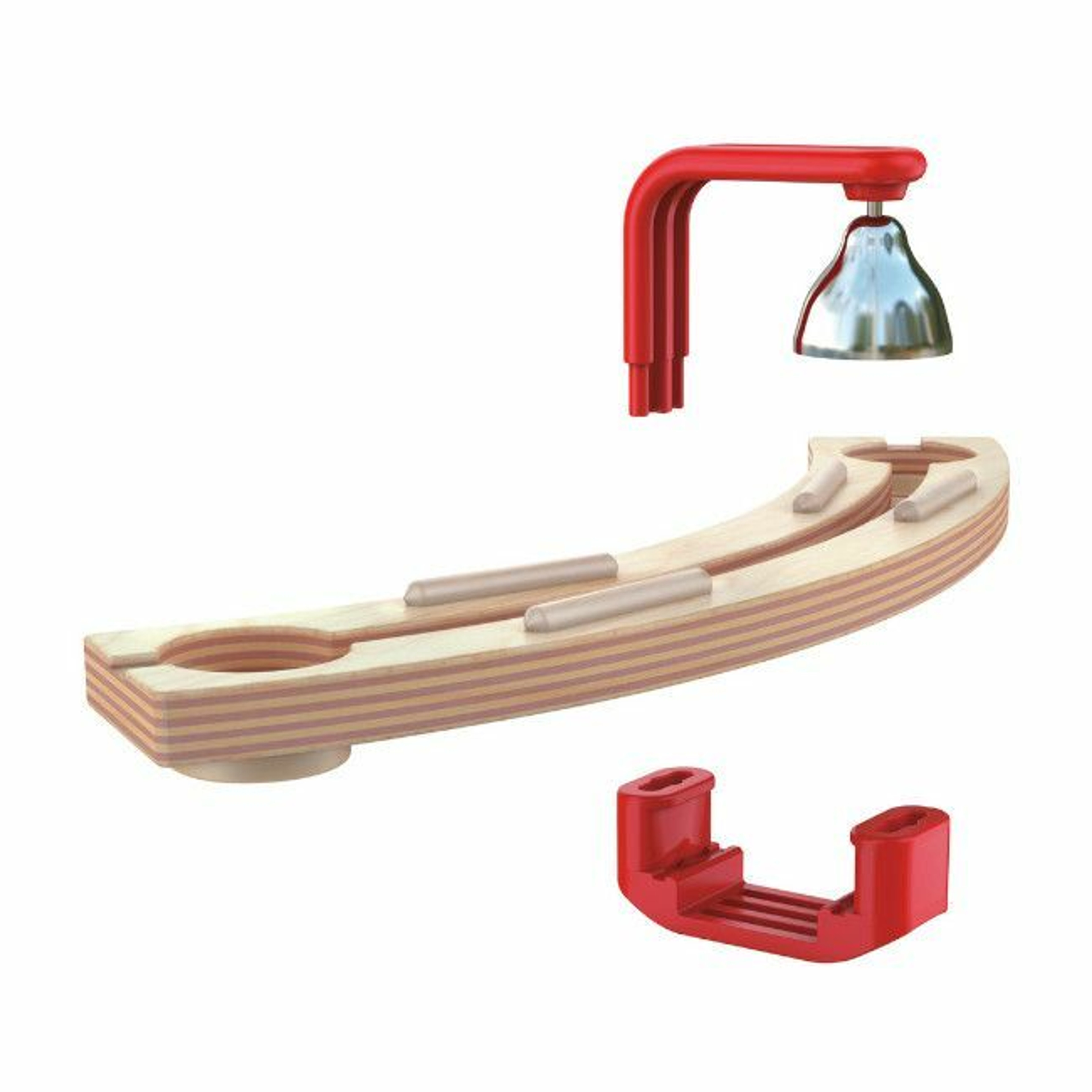 Hape Jogo de Berlindes Quadrilla Fuga do Castelo +4 Anos E6019