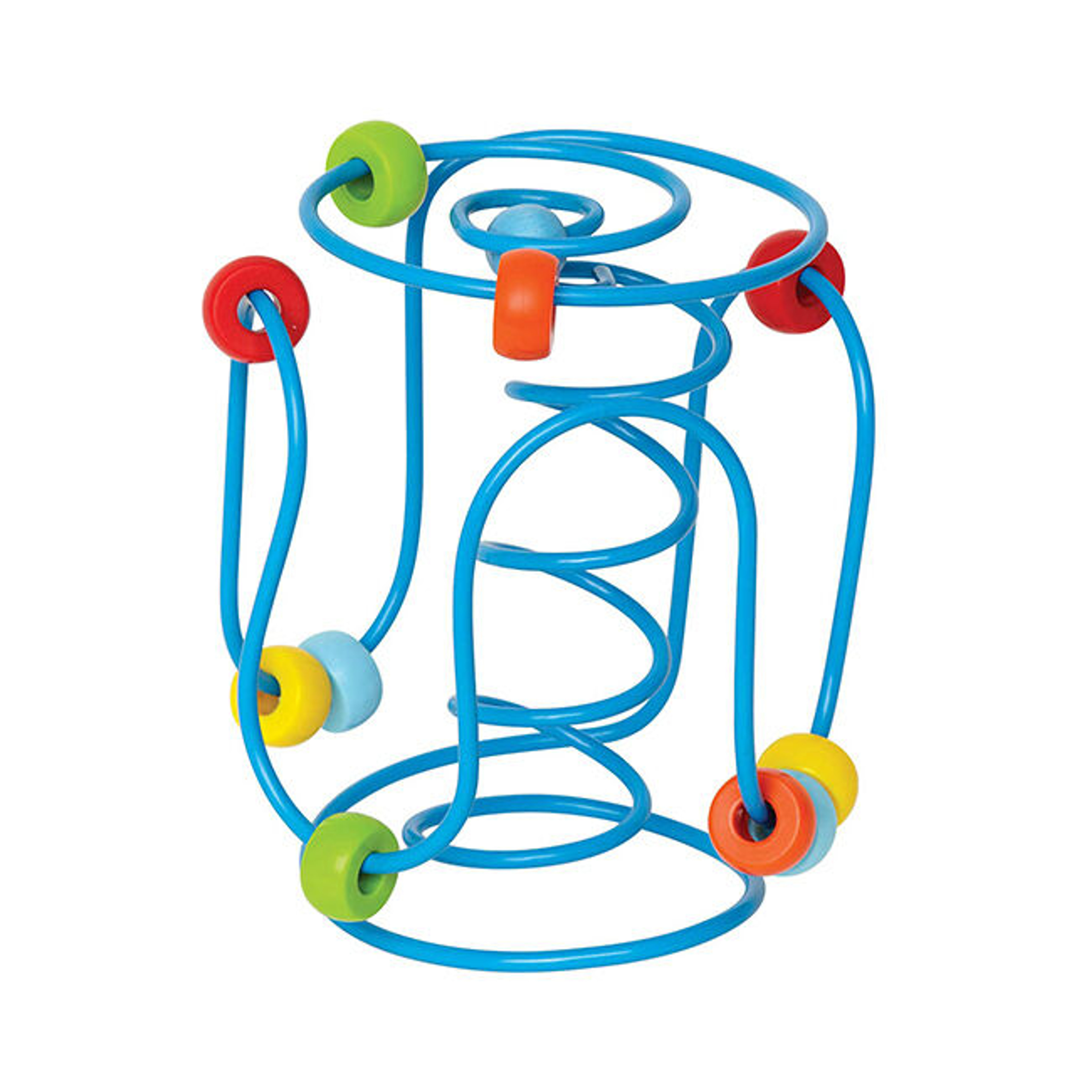 Hape Labirinto de Missangas Spring-a-Ling +6M E1800