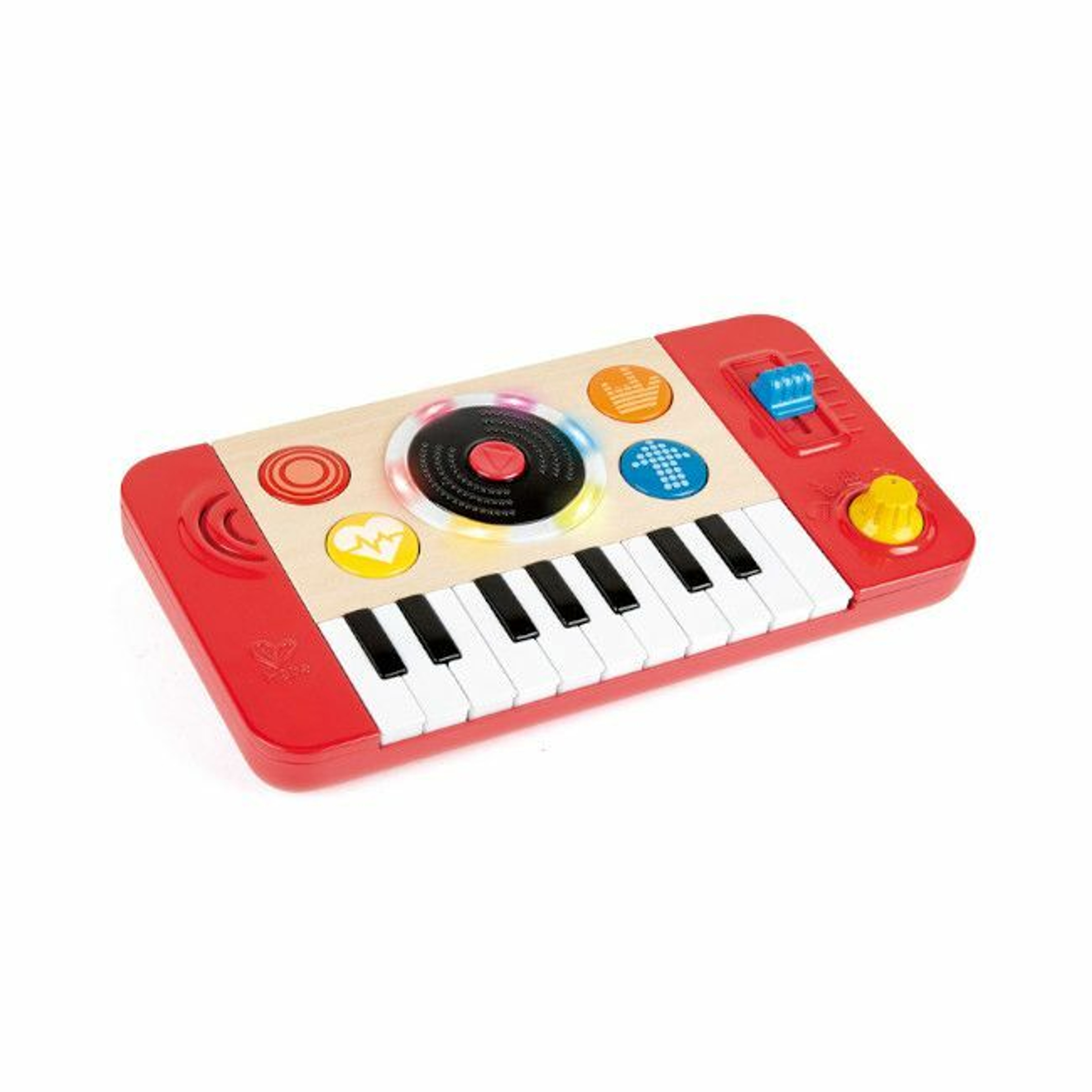 Hape Mix & Spin DJ Table +12M E0621