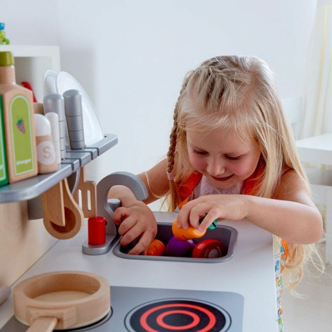Hape Mini Cozinha Deluxe +3 Anos E3152