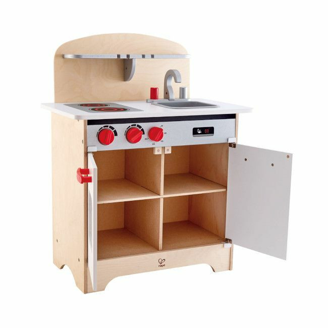 Hape Mini Cozinha Deluxe +3 Anos E3152