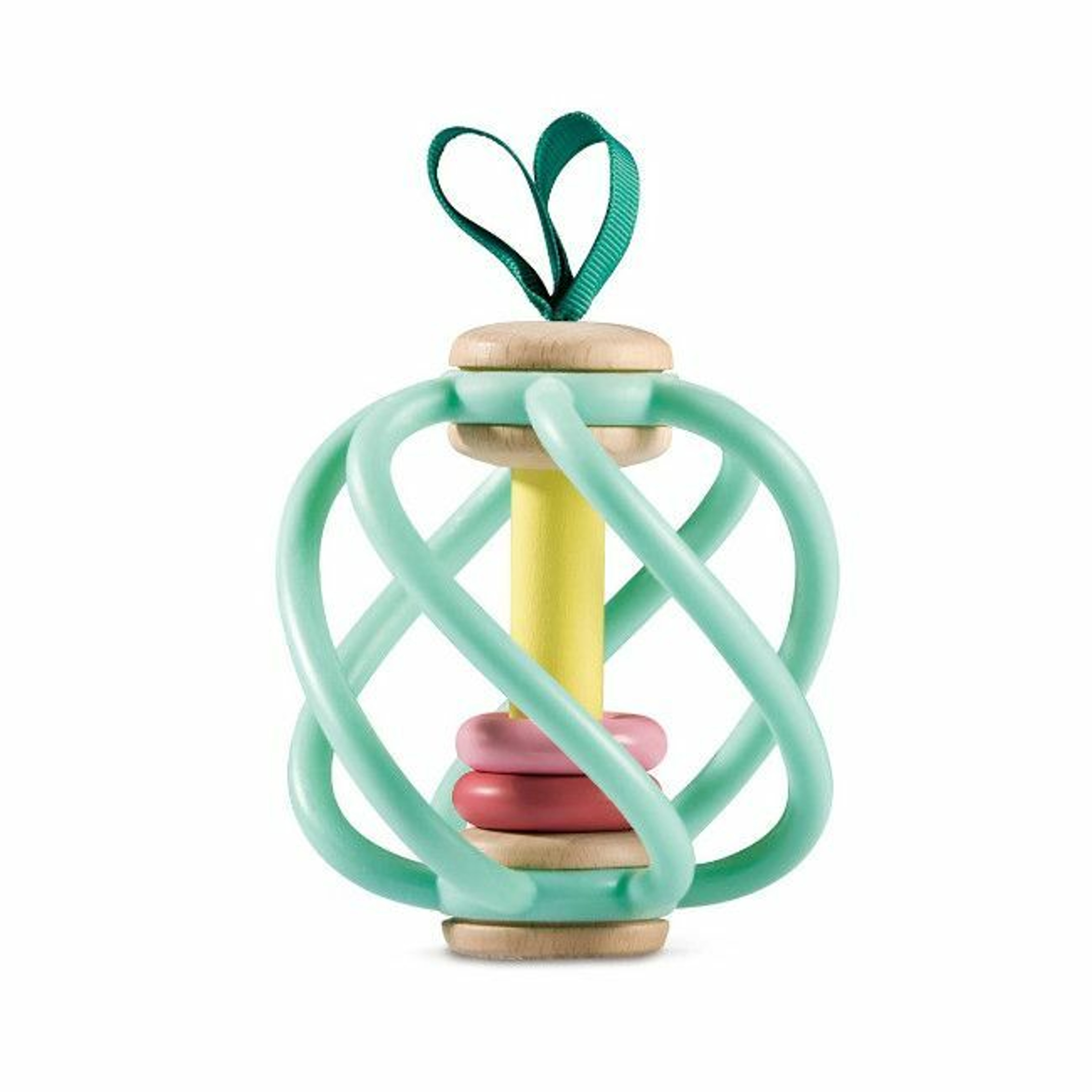 Hape Spiral Teether +3M E8500B