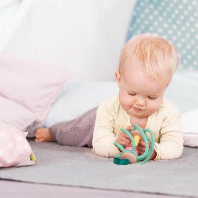 Hape Mordedor em Espiral +3M E8500B