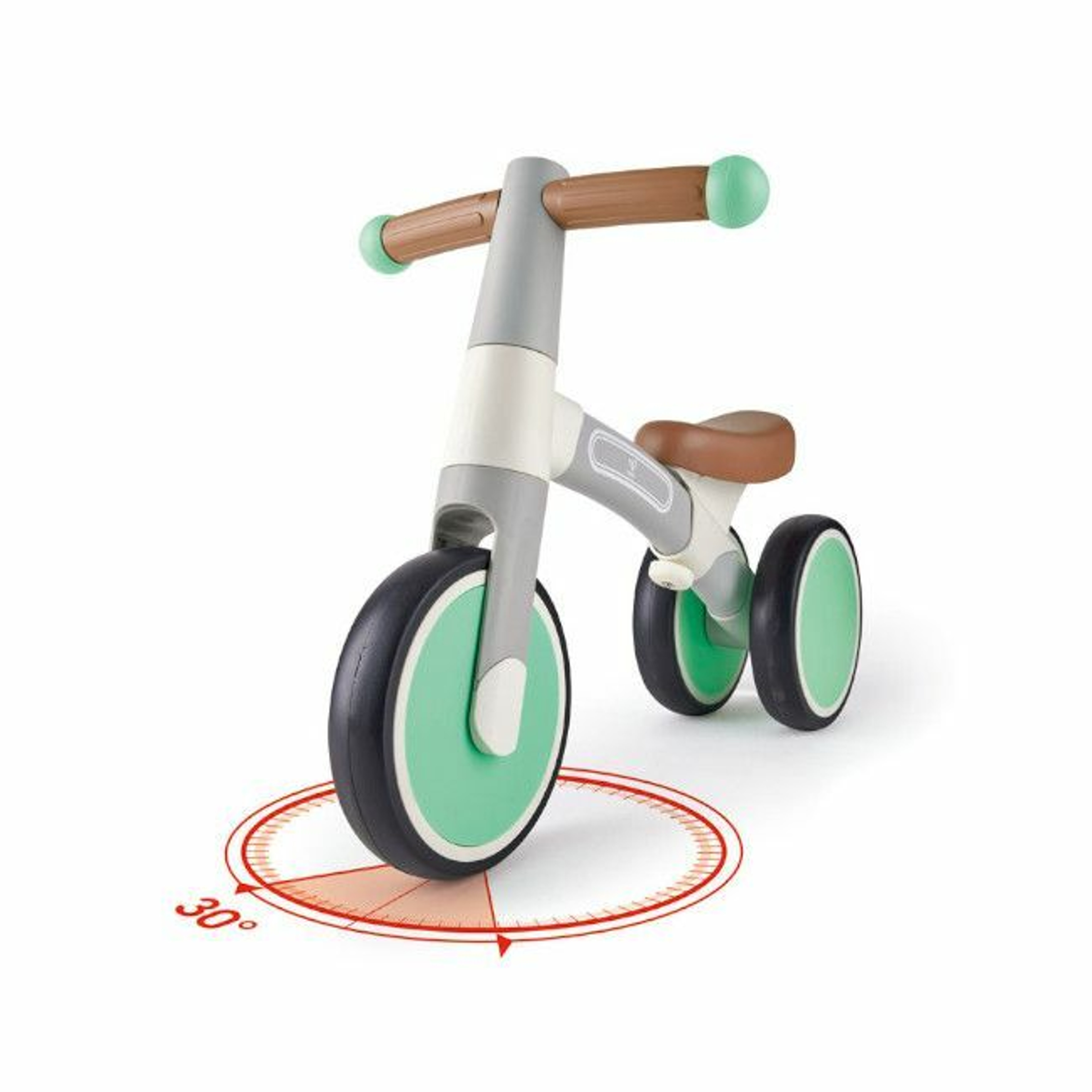 Hape O Meu Primeiro Triciclo Menta +18M E0104