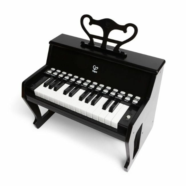 Hape Piano Aprende com Luzes +3 Anos E0627