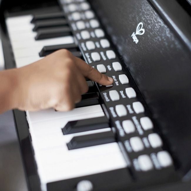 Hape Piano Aprende com Luzes +3 Anos E0627