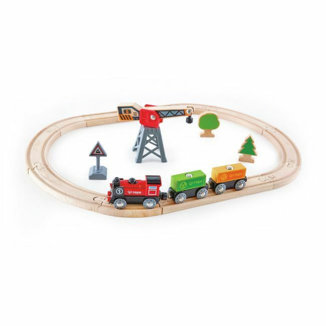 Hape Cargo Train Set +3 Years E3731