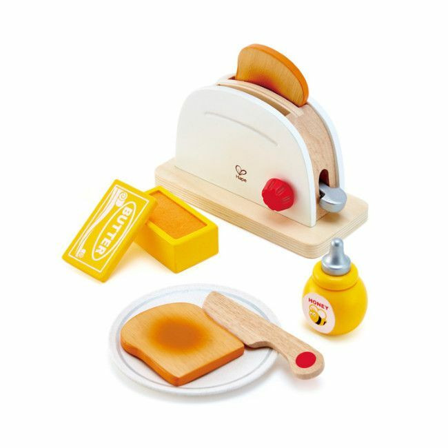 Hape Toaster and Accessories +3 Years E3148