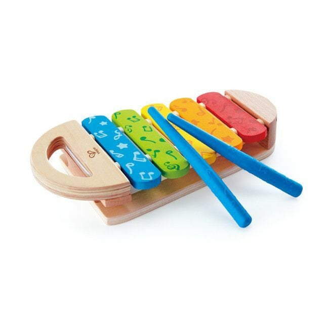 Hape Rainbow Xylophone +12M E0606
