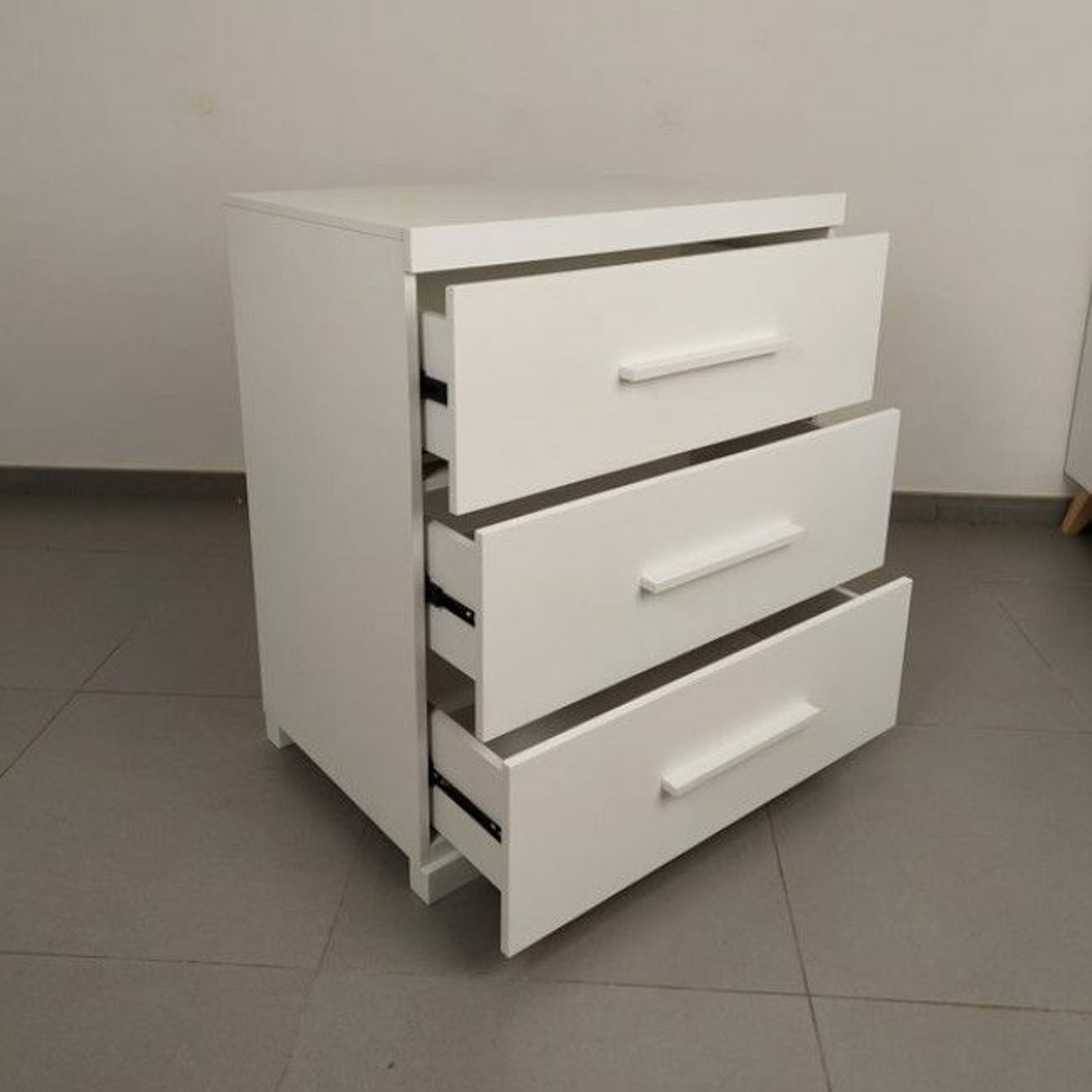 IKID Cómoda Essenza Branco