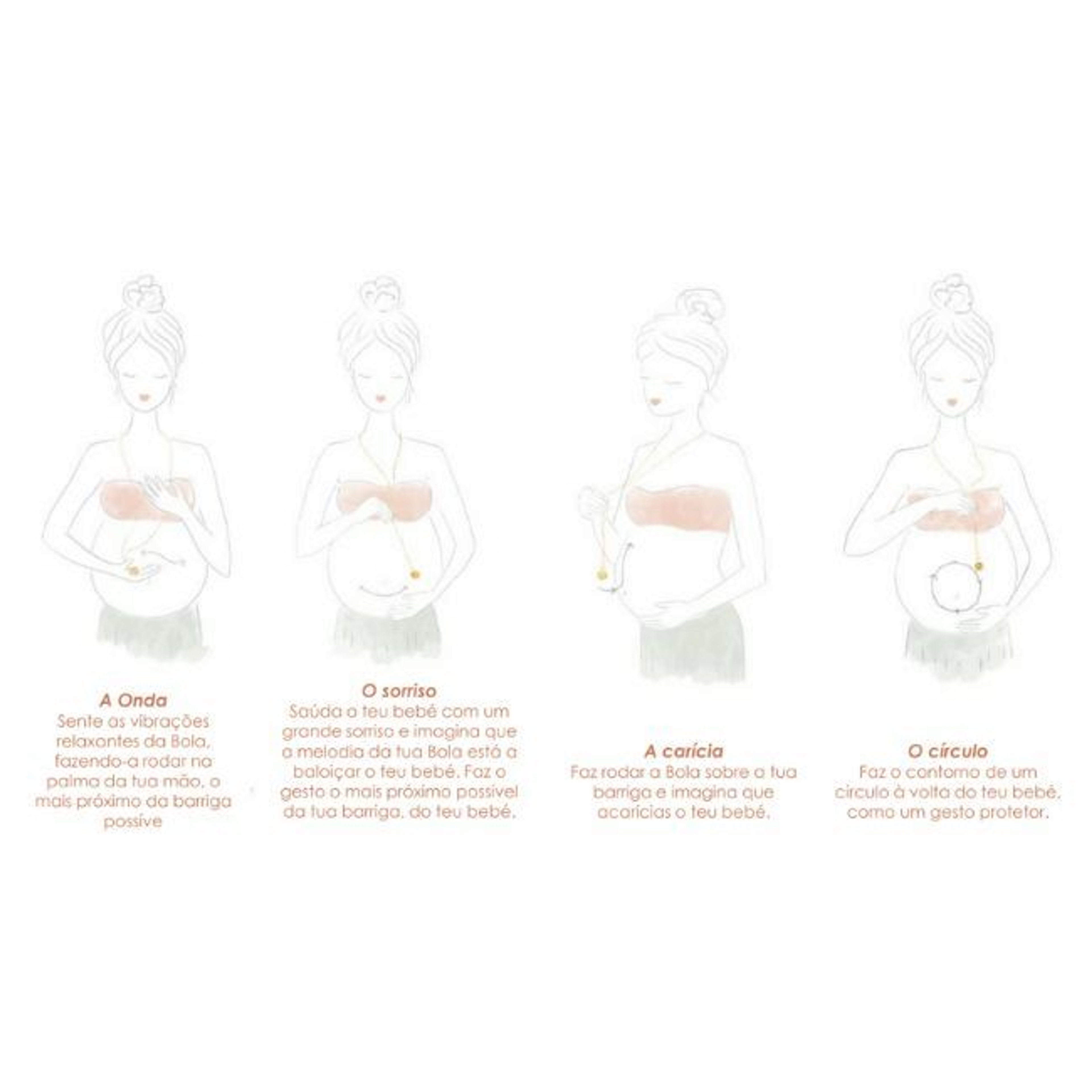 Ilado Chama Anjos Prateado Ginkgo ILGINK4