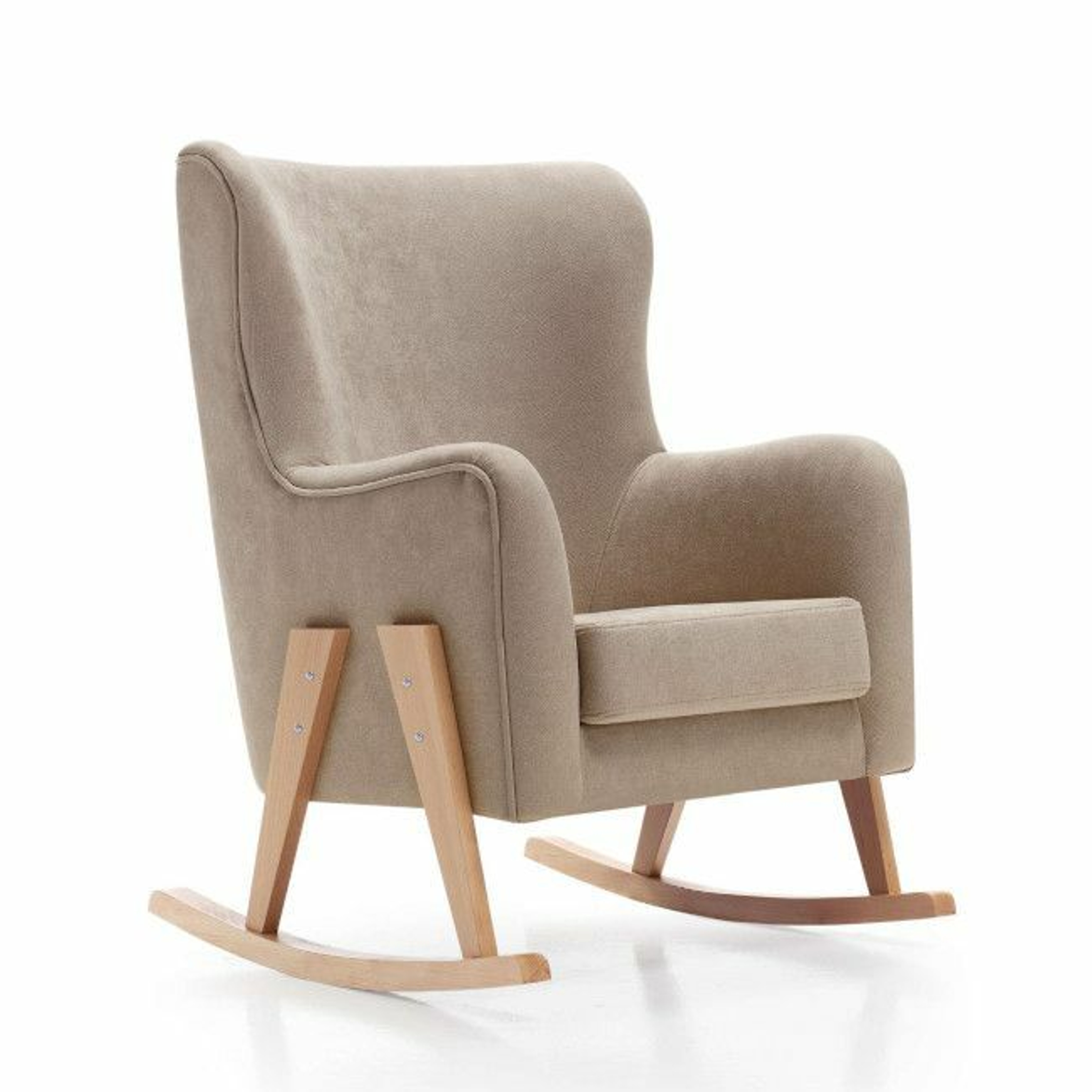 Alondra Poltrona Amamentação GLAM Life Beige SL119T-053N