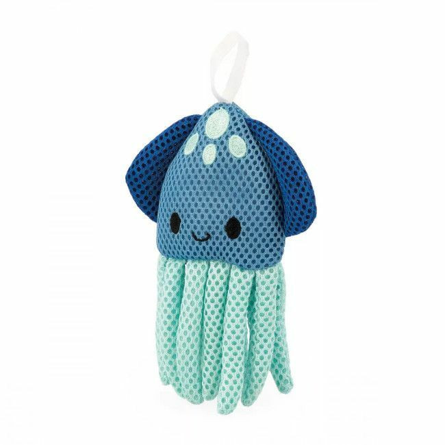 Janod 3 Esponjas de Banho Animais Marinhos +10M J04731