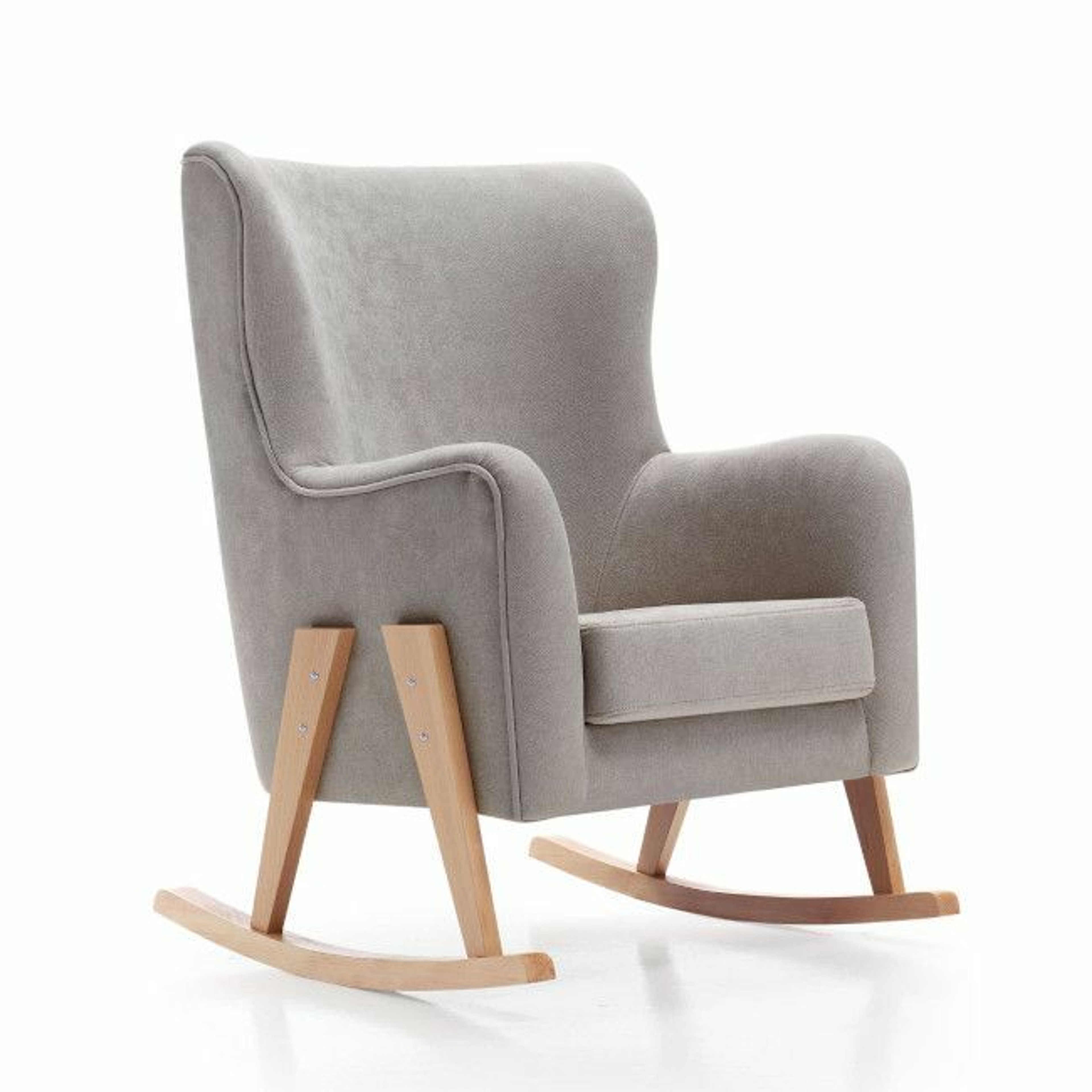 Alondra Poltrona Amamentação GLAM Life Grey SL119T-014N