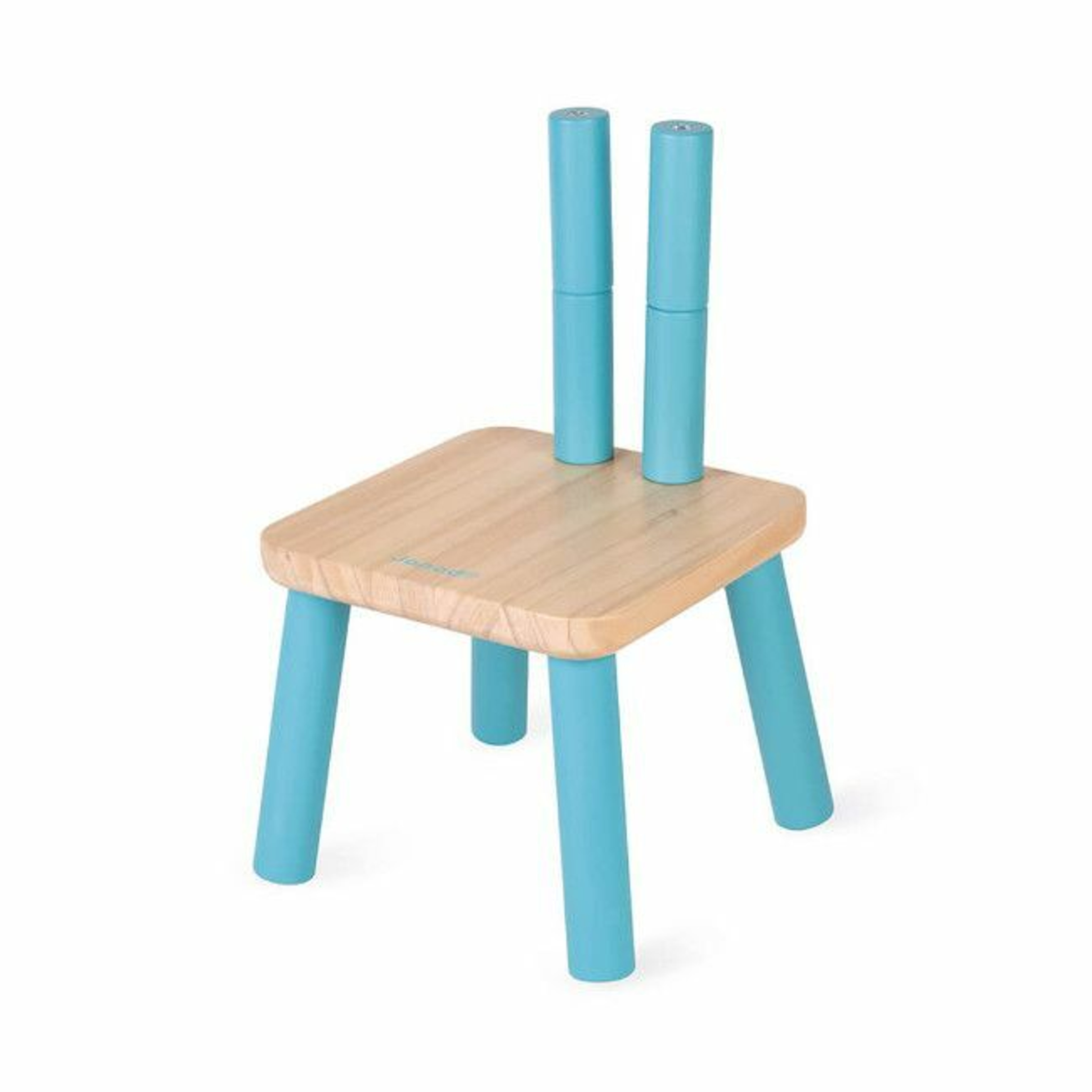 Janod Adjustable Wooden Chair +18M J08043
