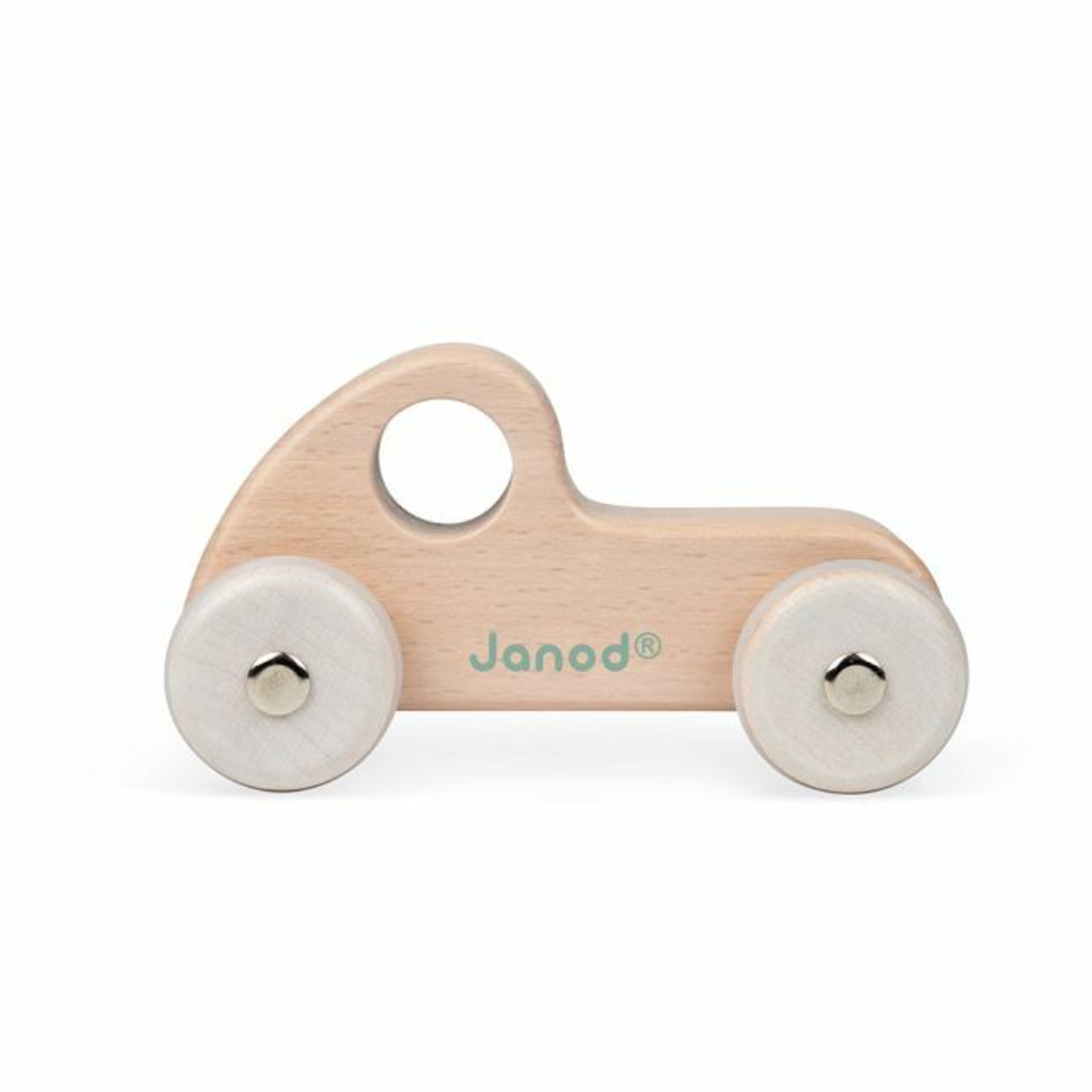 Janod Sweet Cocoon Wooden Sports Car +18M J04413