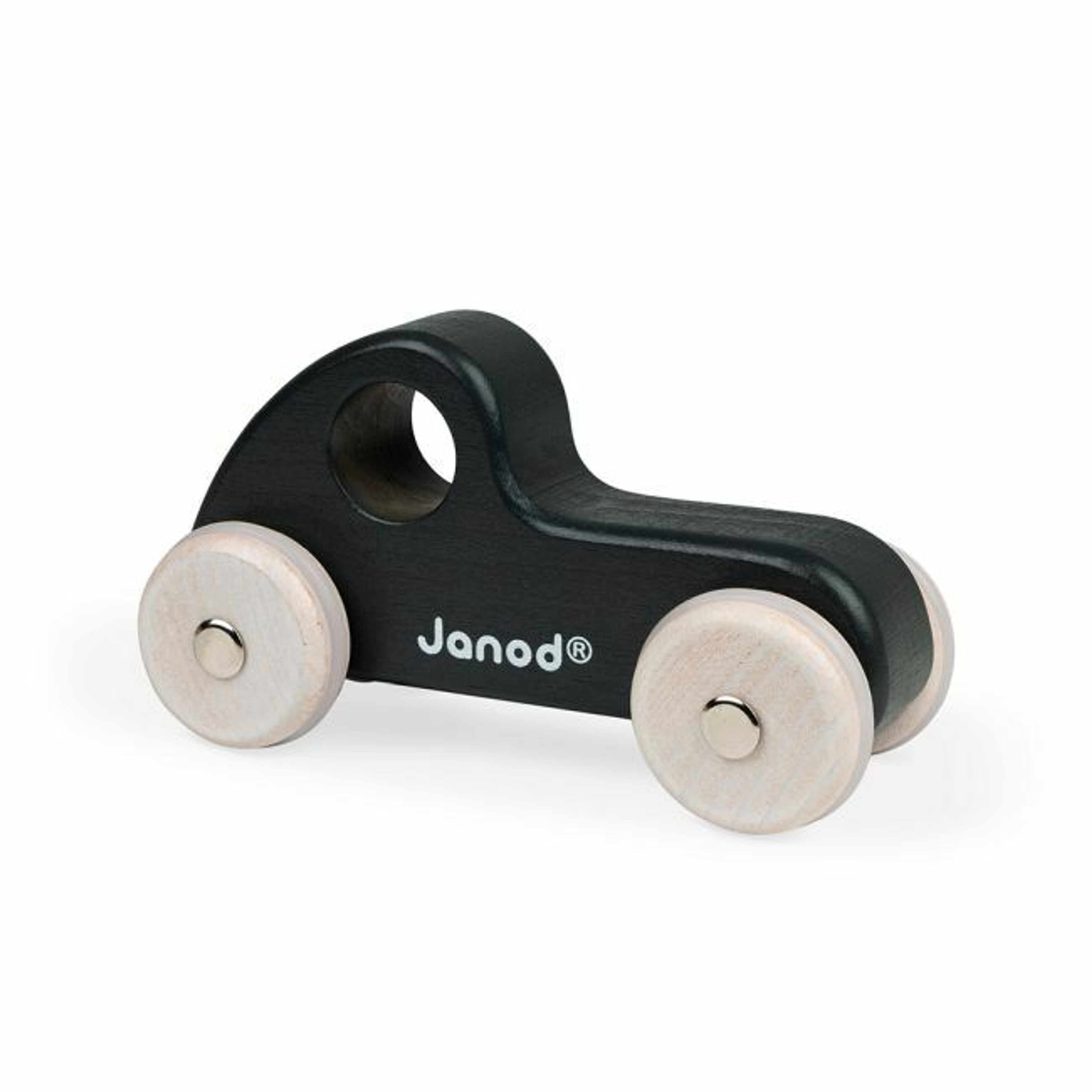 Janod Sweet Cocoon Black Sports Car +18M J04413