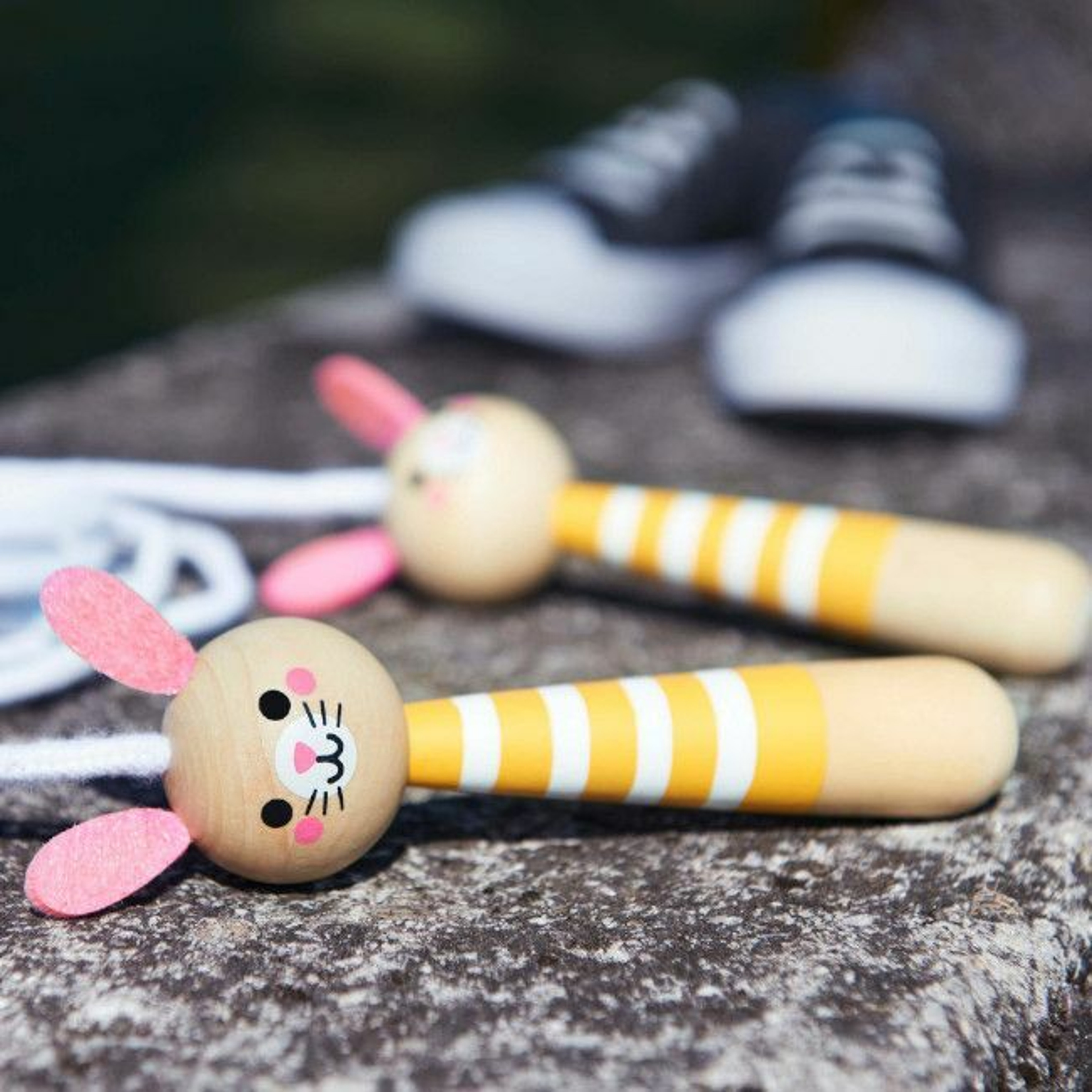 Janod Corda de Saltar Coelho +3 Anos J03197